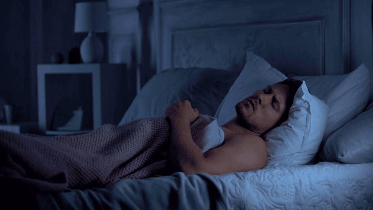 The Surprising Health Benefits Of Sleeping In The Nude For Men