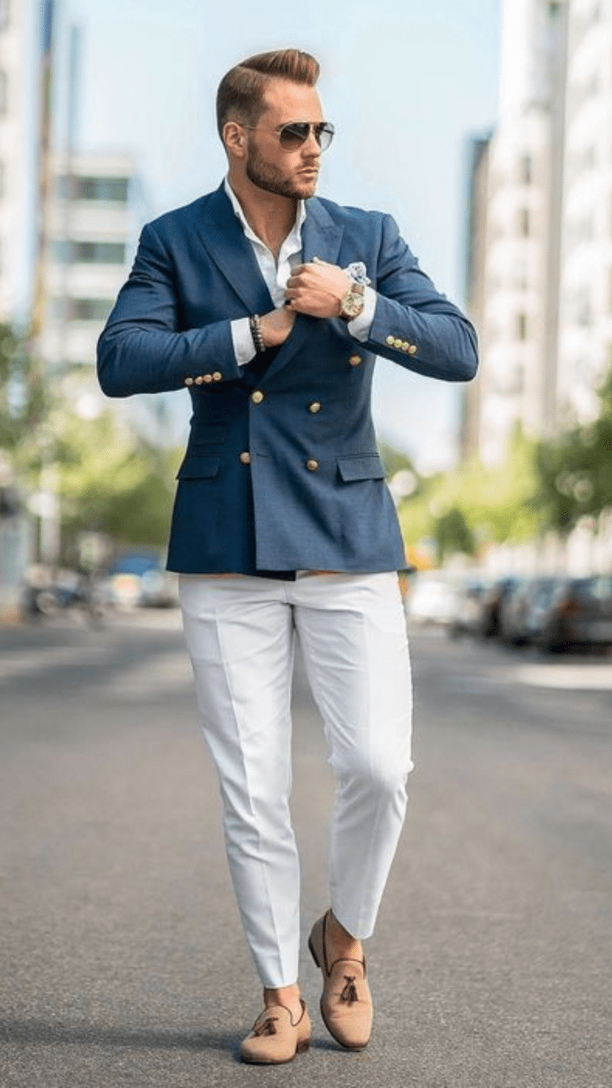 Best Semi Formal Outfit Ideas For Men Dress To Impress Men S