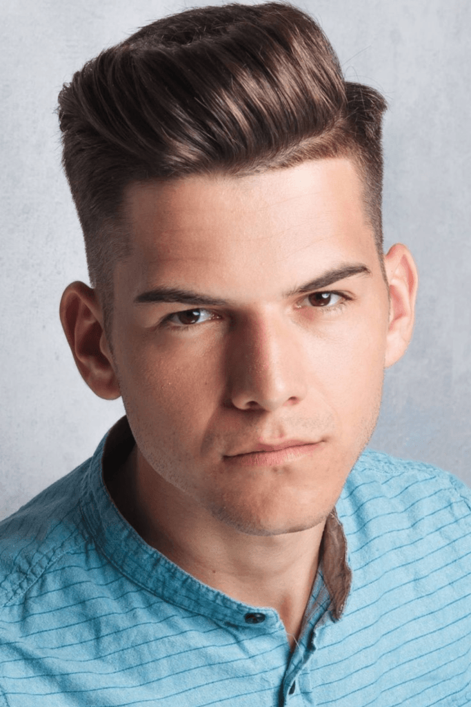 Best Hairstyles for Teenage Guys: Make You Look Instantly Cool