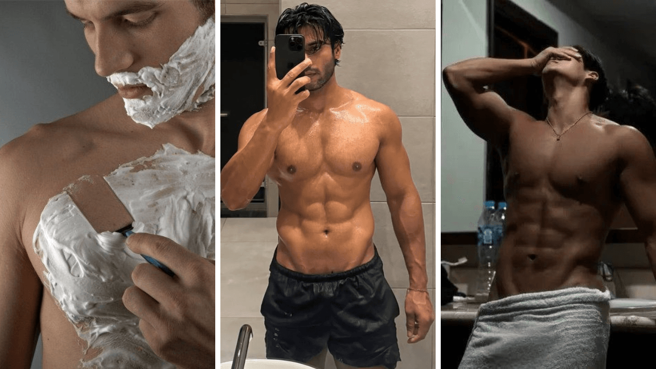 HOW TO REMOVE IN THE BEST WAY TO UNWANTED HAIR FOR MEN