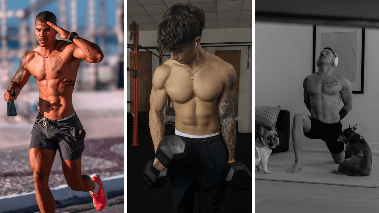 How should a beginner start working out