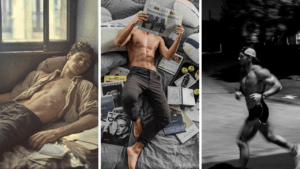 GUYS, YOU'RE NOT UGLY BUT WHY ARE YOU LAZY?