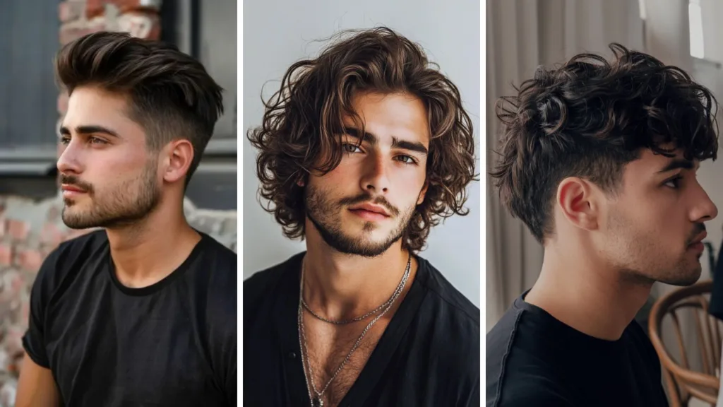 Best Men’s Hairstyles for a Sharp & Stylish Look!