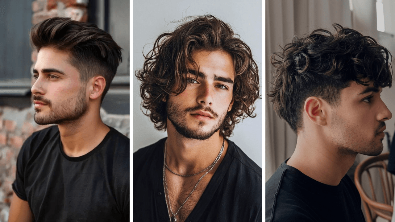 Best Men’s Hairstyles for a Sharp & Stylish Look!