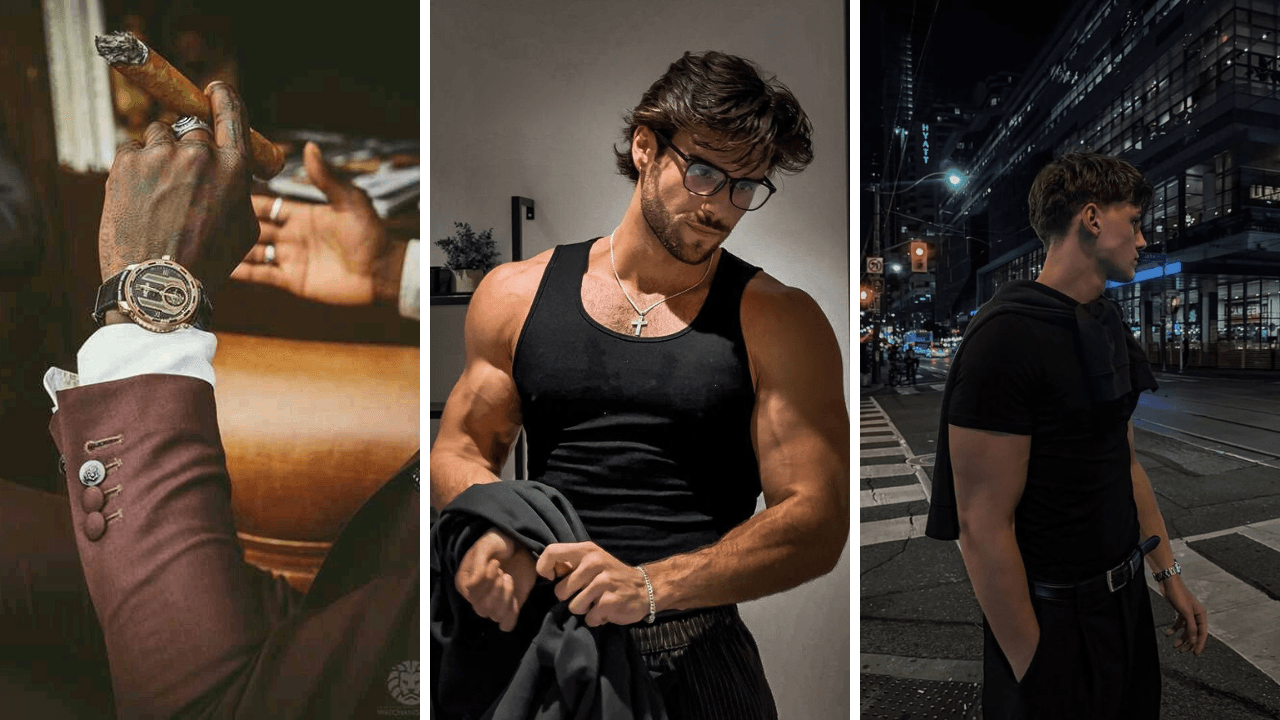 These Manly Things Every Man Needs To Own