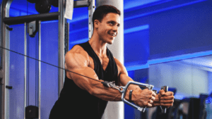 cable chest workout