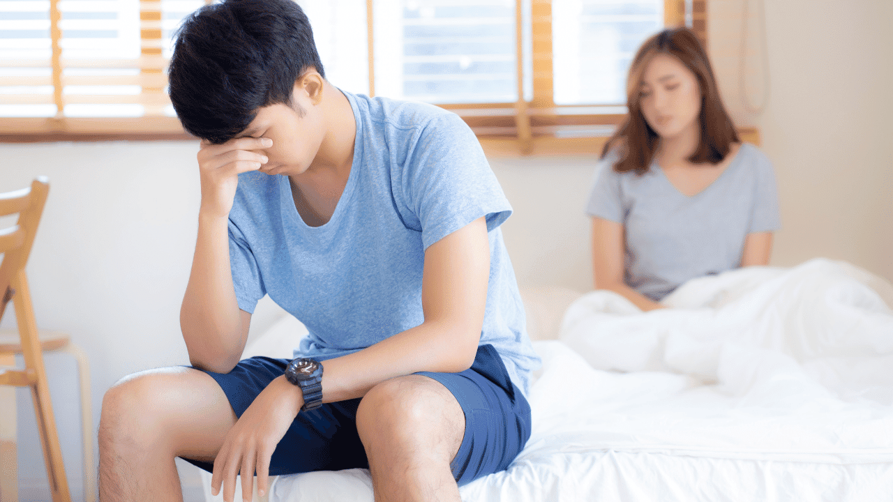 men's testosterone levels