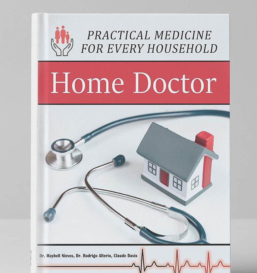 The Home Doctor Books