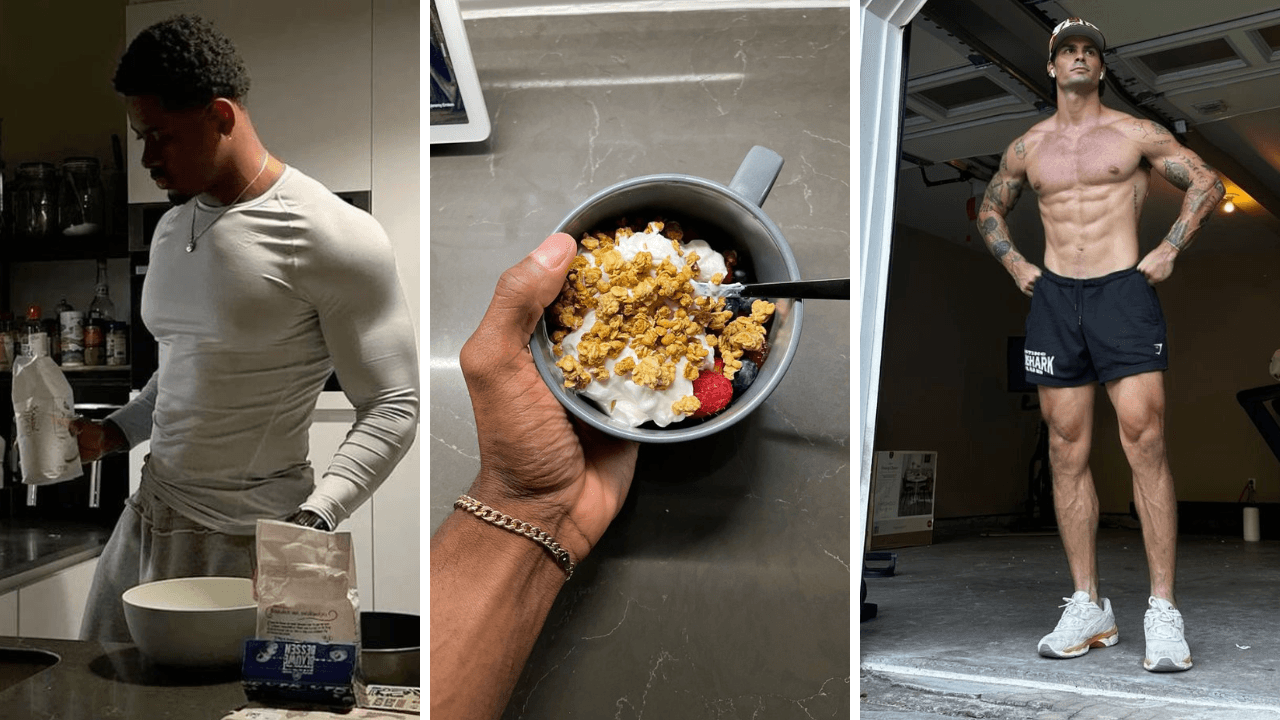 what to eat after a workout to build muscle?