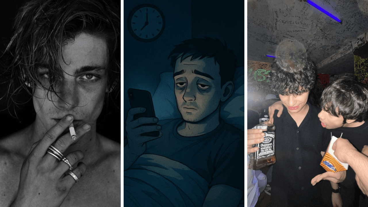 5 Bad Habits Every Man Should Give Up