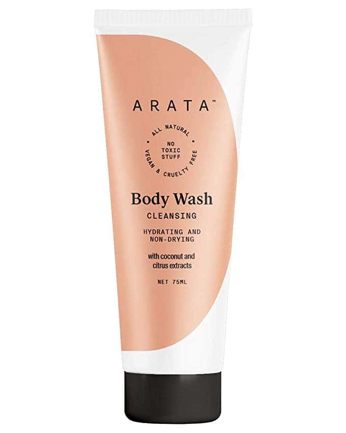Arata body wash
