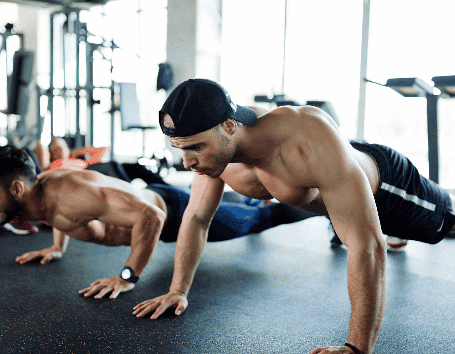 How To Grow Your Chest With Only Push-ups - Men's Dream Lifestyle Men's 