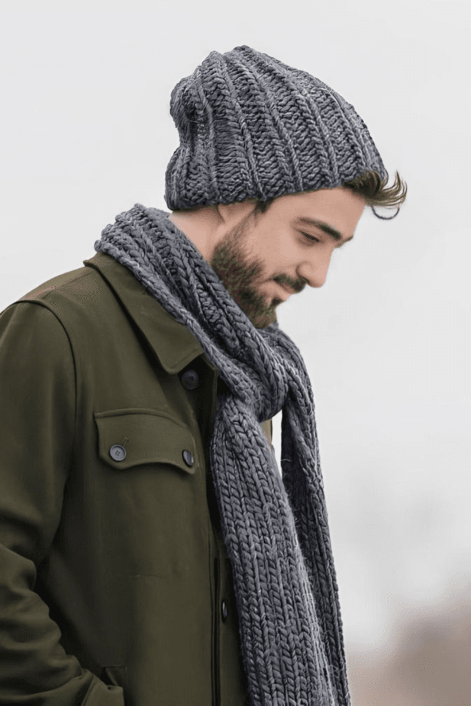 How to Dress Stylish in Cold Weather // Mens Winter Style Tips