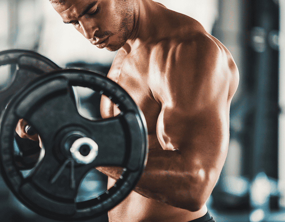 How to Make Your Biceps Bigger