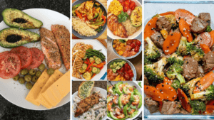 Free keto meal plan for beginners in 7 days