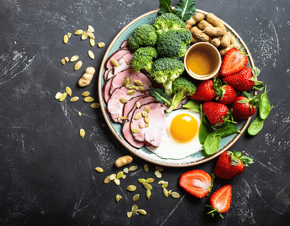 Free keto meal plan for beginners