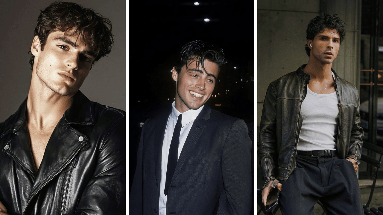 How to Become a Male Model