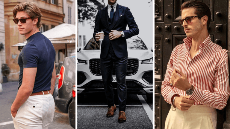 How to Look Rich: Style Secrets Every Man Should Know!