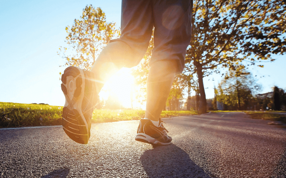 how to harness the life changing power of walking