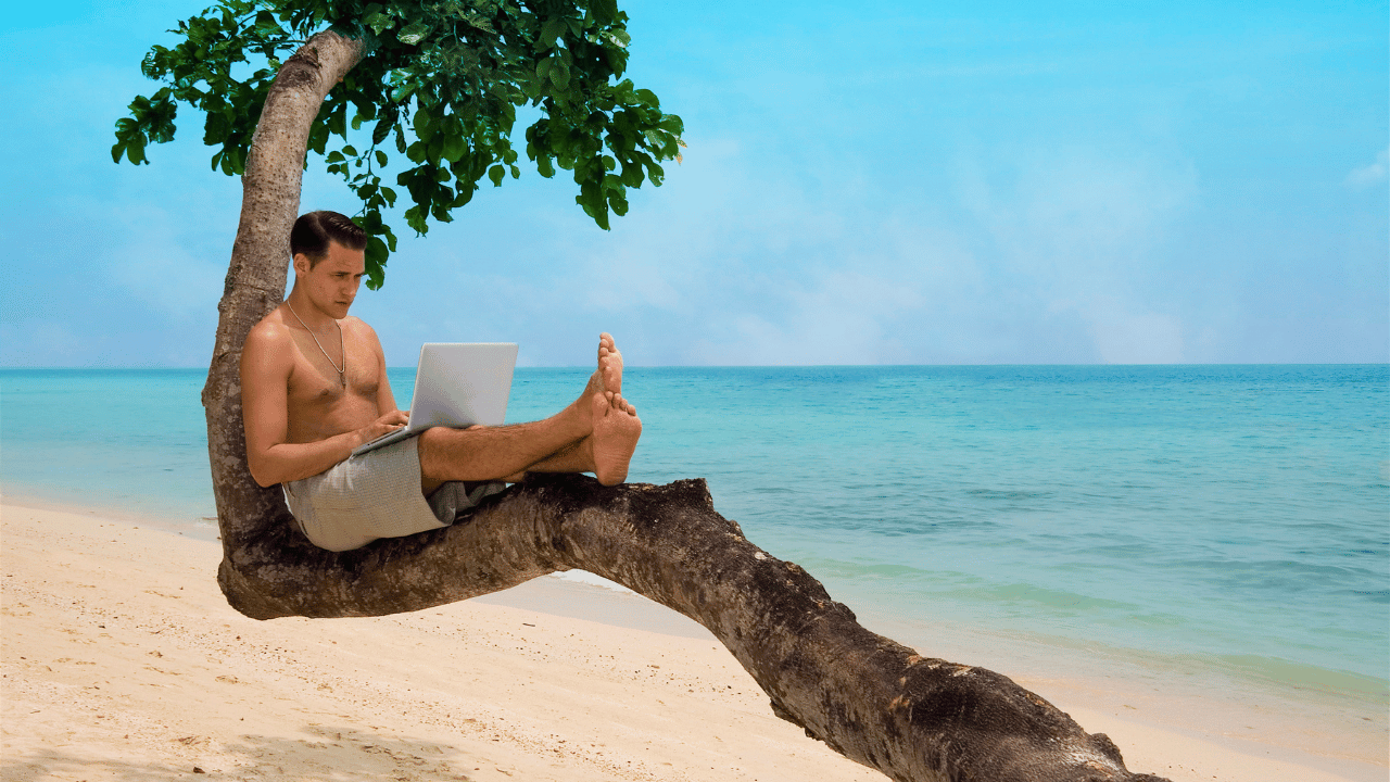 Take regular vacations or mini-breaks