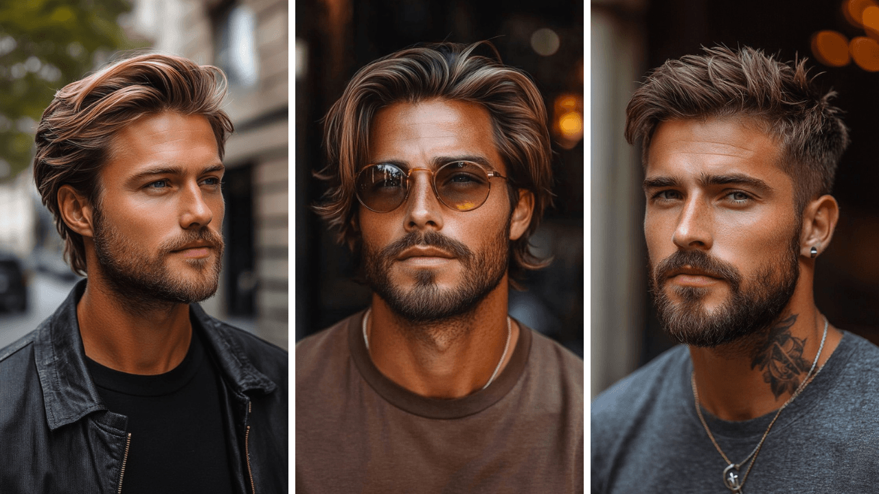 The BEST Men’s Hairstyle! Find Your Perfect Look