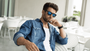 men confidence