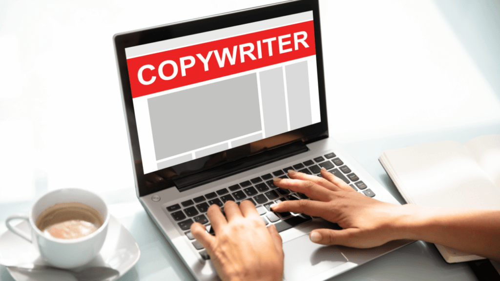 make extra money on Be a copywriter or editor