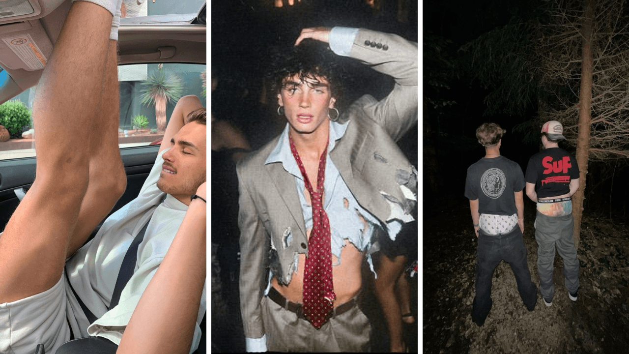 Most Embarrassing Things Ever in The public place