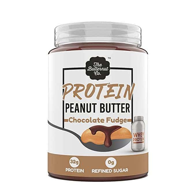 The Butternut Co. Protein Peanut Butter