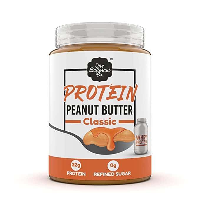 The Butternut Co. Protein Peanut Butter Classic