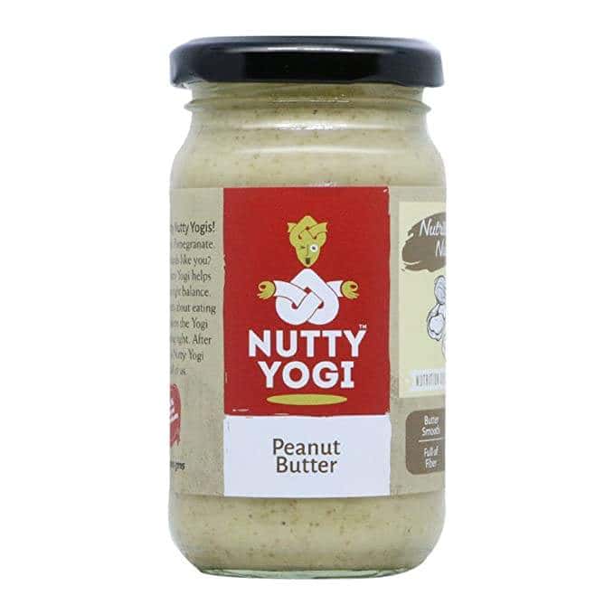 Nutty Yogi Peanut Butter