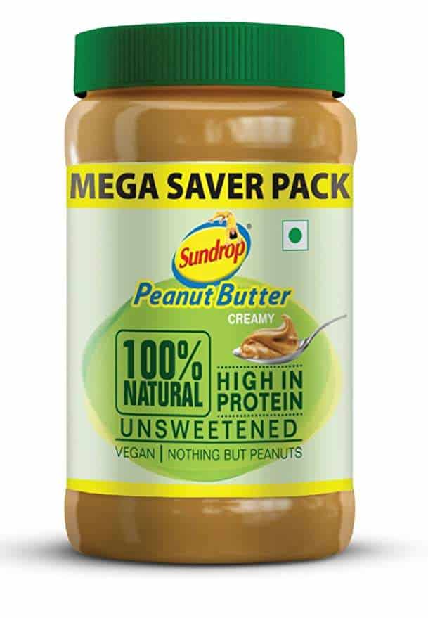 Sundrop Natural Peanut Butter | Creamy