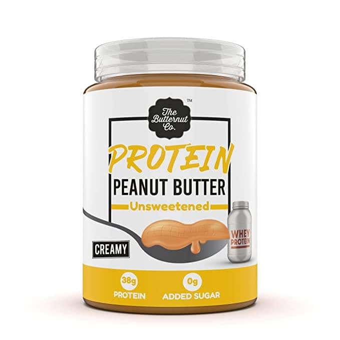 The Butternut Co. Protein Peanut Butter