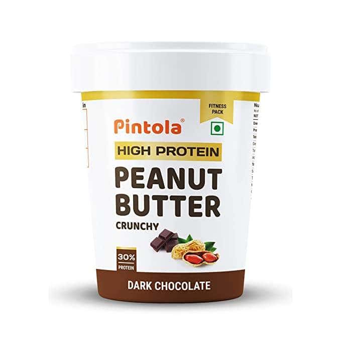 Pintola HIGH Protein Peanut Butter