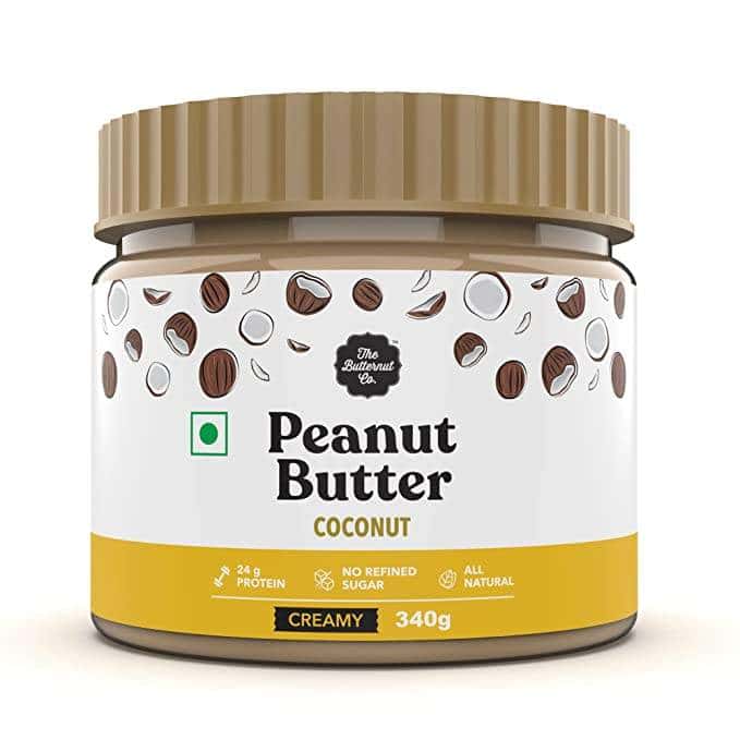 The Butternut Co. Coconut Peanut Butter