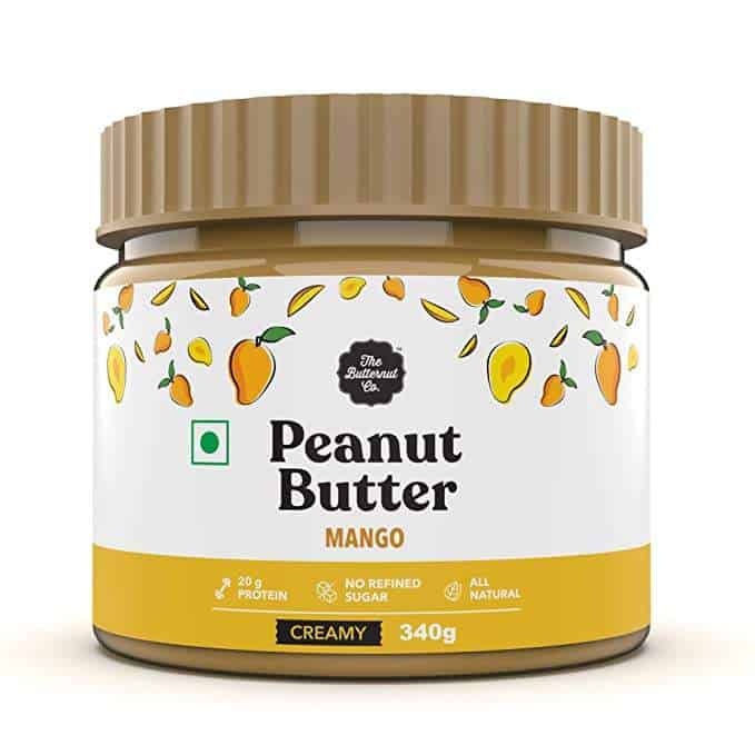 The Butternut Co. Mango Peanut Butter