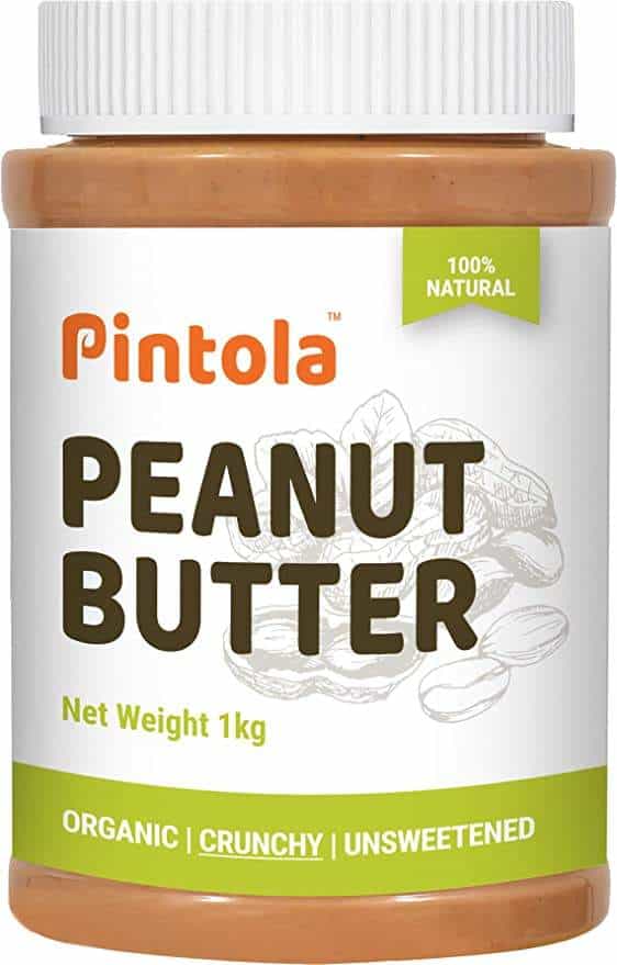 Pintola Organic Peanut Butter