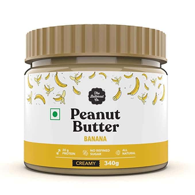 The Butternut Co. Banana Peanut Butter
