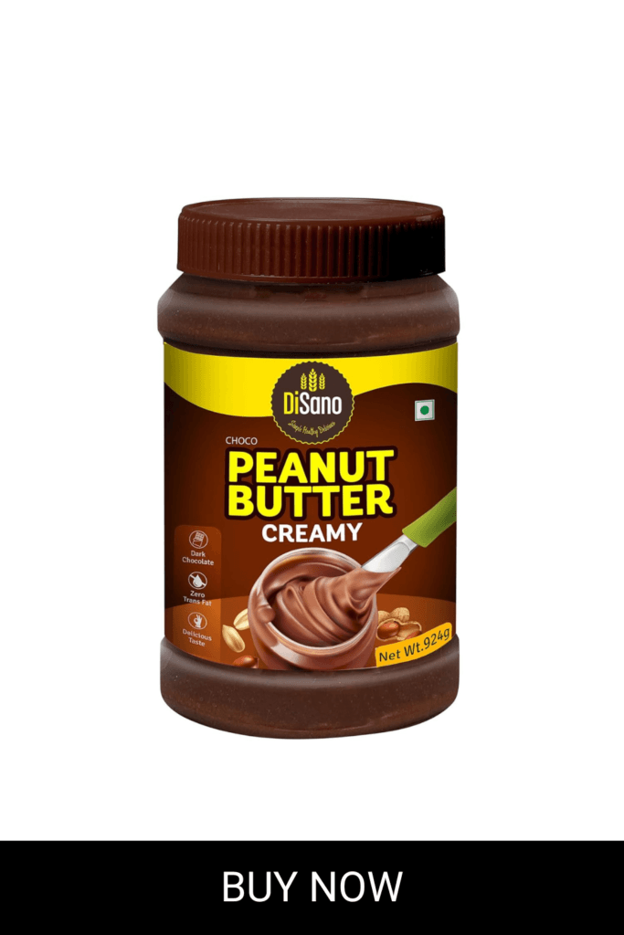DISANO Chocolate Peanut Butter Creamy