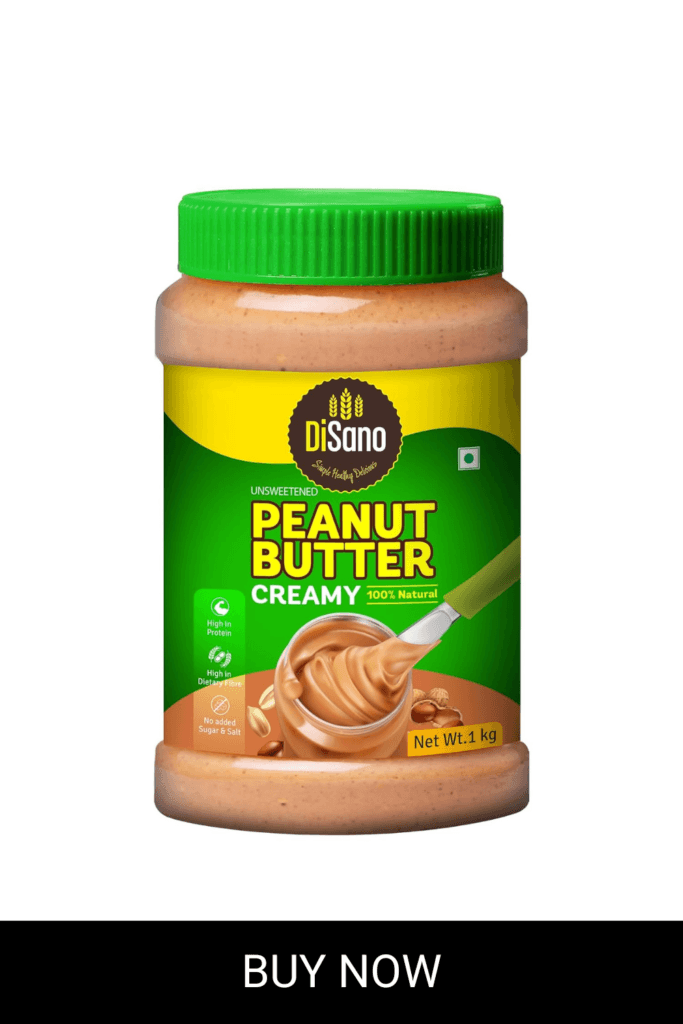 DiSano Peanut Butter, All Natural, Creamy, Unsweetened