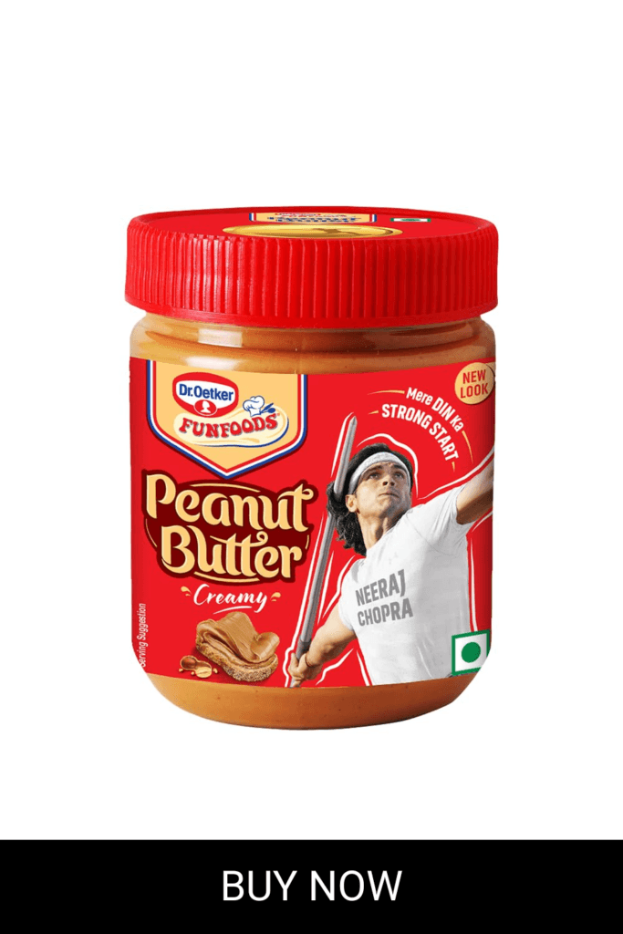 Dr. Oetker FunFoods Peanut Butter Creamy