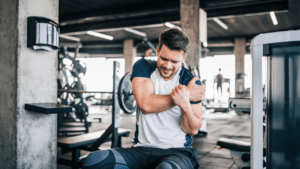 Common Workout Injuries