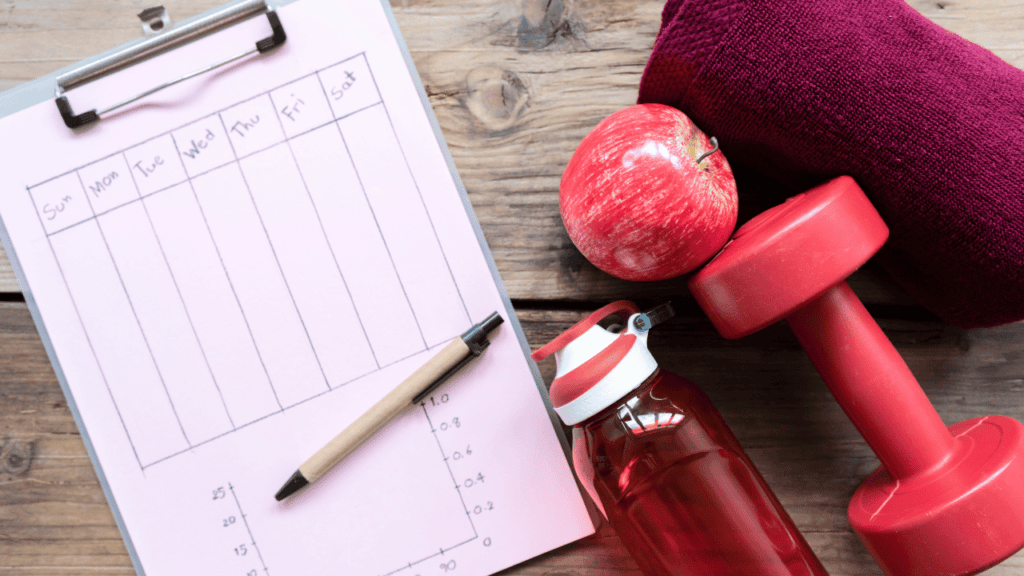 How to create a personalized workout plan based on your fitness goals