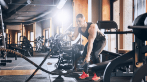 High-Intensity Interval Training (HIIT) for Fat Loss
