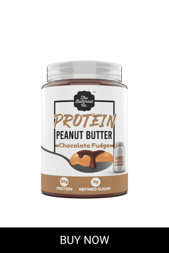 The Butternut Co. Protein Peanut Butter Chocolate Fudge