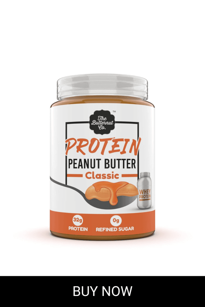 The Butternut Co. Protein Peanut Butter Classic, Creamy