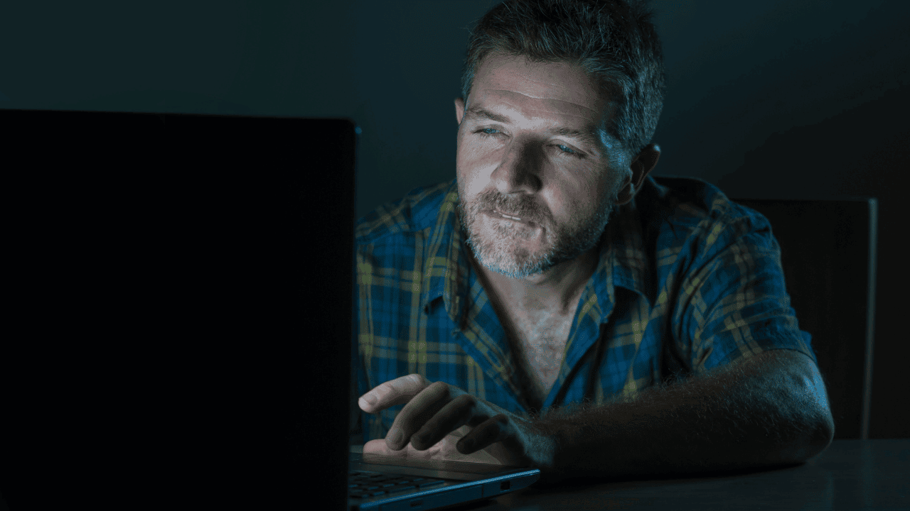 why do men watch porn