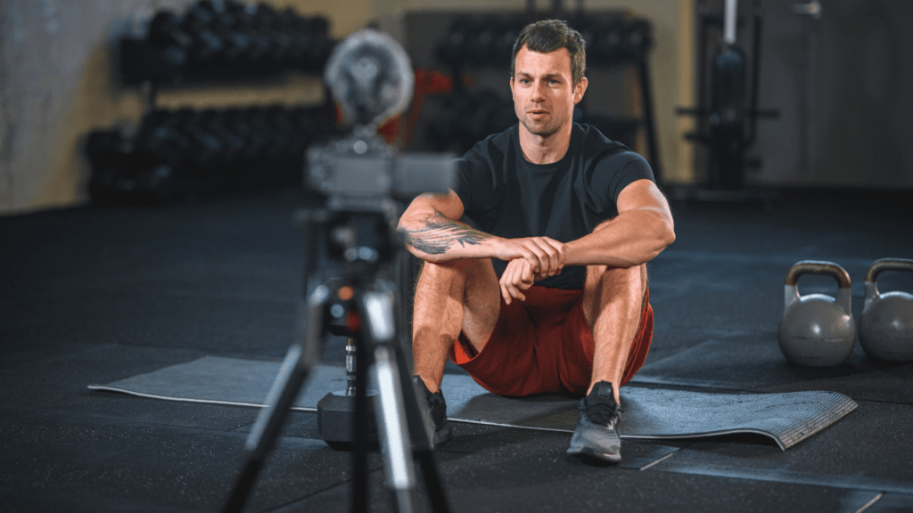 Becoming a Fitness Influencer