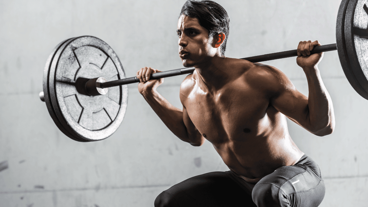 strength training for weight loss