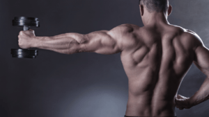 p90x shoulders and arms workout